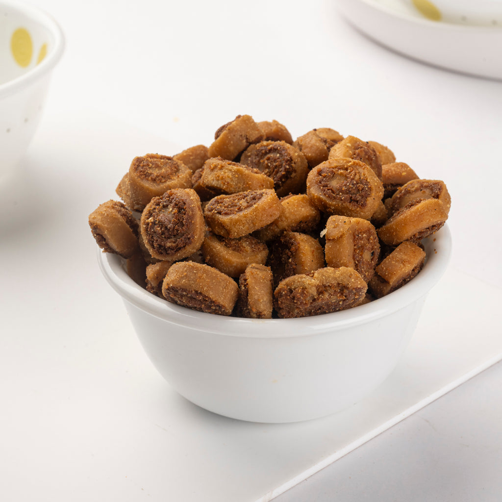 Mini Masaka Bhakarwadi