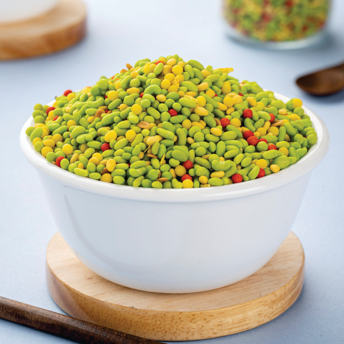 Heerson Green Mukhwas. Premium digestive mouth freshener.