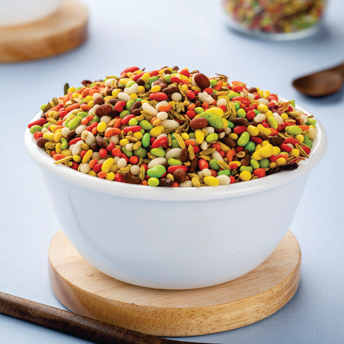 Heerson Gulab Mukhwas. Premium rose-flavored mouth freshener.