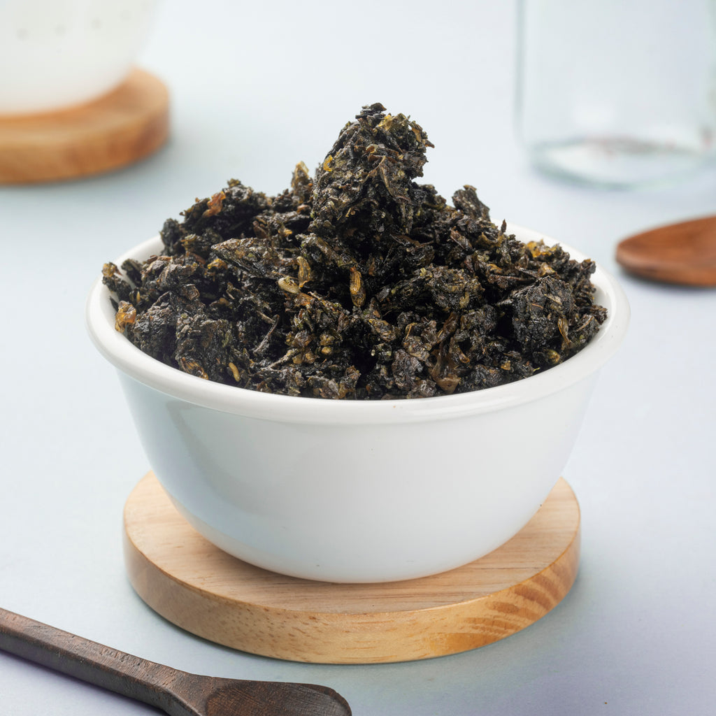 Heerson Gulkand Paan Mukhwas. Premium rose-flavored mouth freshener.