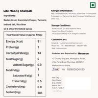 Heerson Lite Moong Jor. Traditional Indian snack.