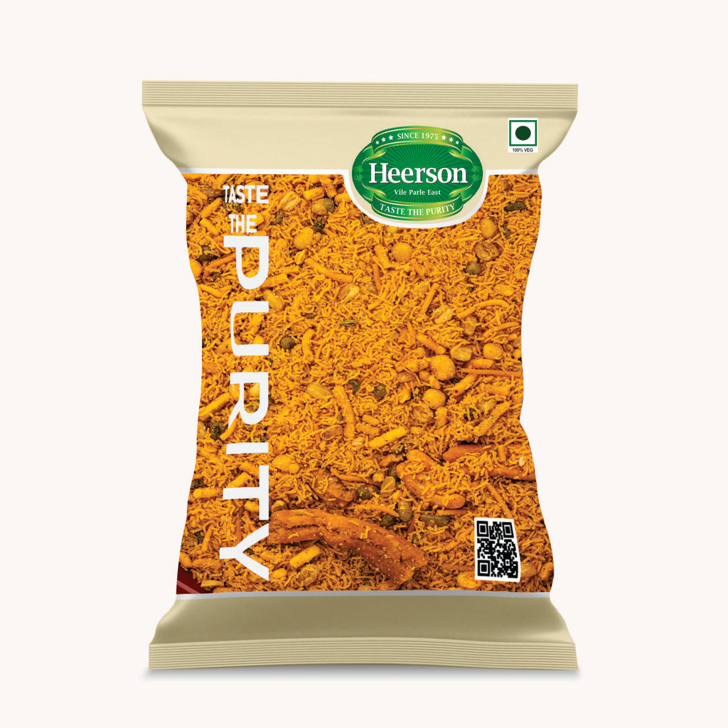 Heerson Nadiyadi Bhusa . Chawanu (Nadiyadi) mixture