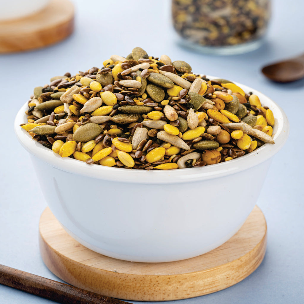 Heerson Seven Seed Mix. Premium mukhwas.