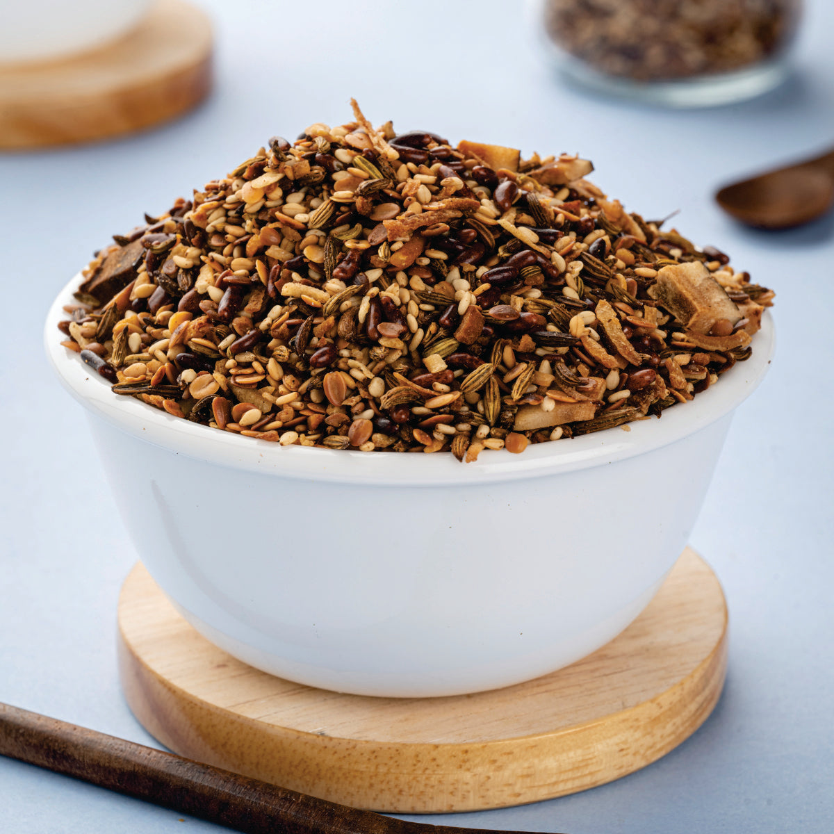 Heerson Shahi Mukhwas. Premium mouth freshener.