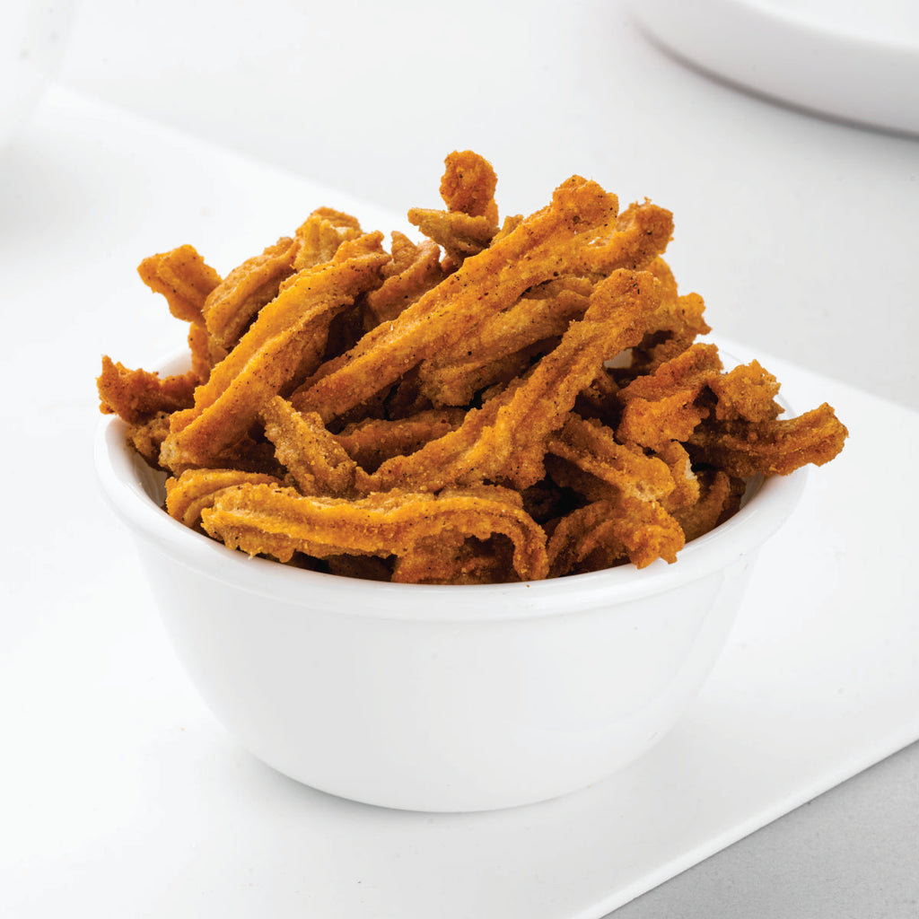 Heerson Soya Stick. Crunchy and flavorful.