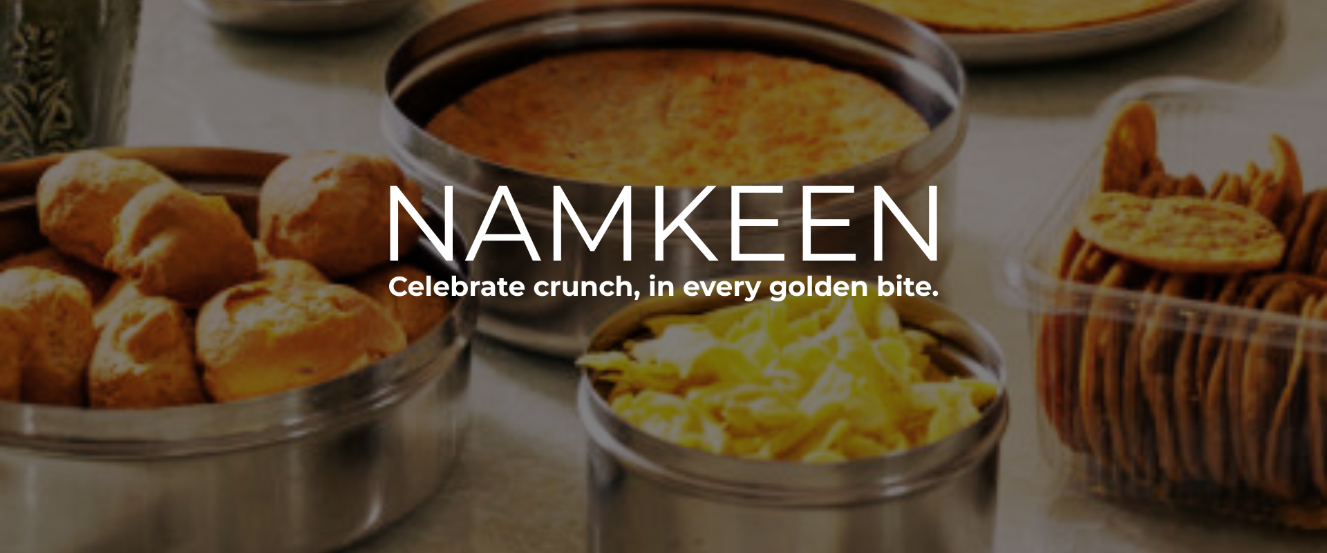 Shop Namkeen At Heerson