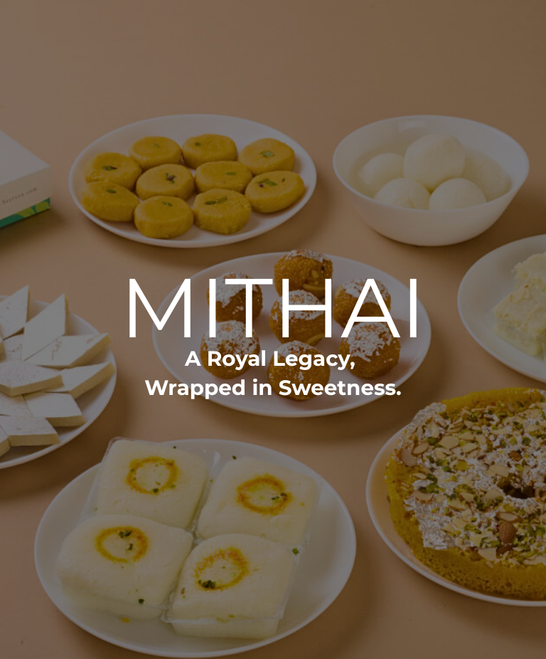 Shop Online Mithai At Heerson