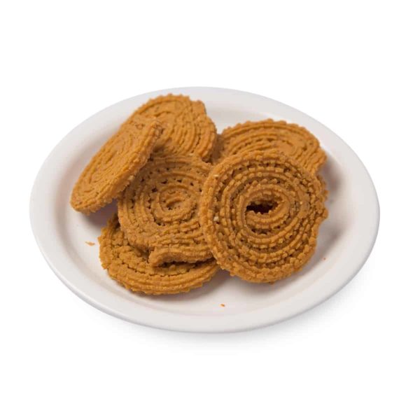 Crunchy Wheat Masala Chakli from Heerson