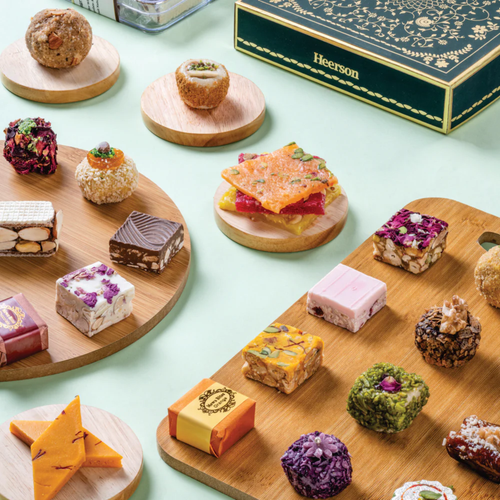 Designer Packaging for Wedding Mithai: The Art of Gifting | Heerson