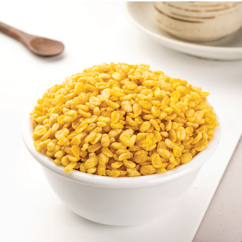 Protein-Rich & Low-Fat Snacks | Heerson