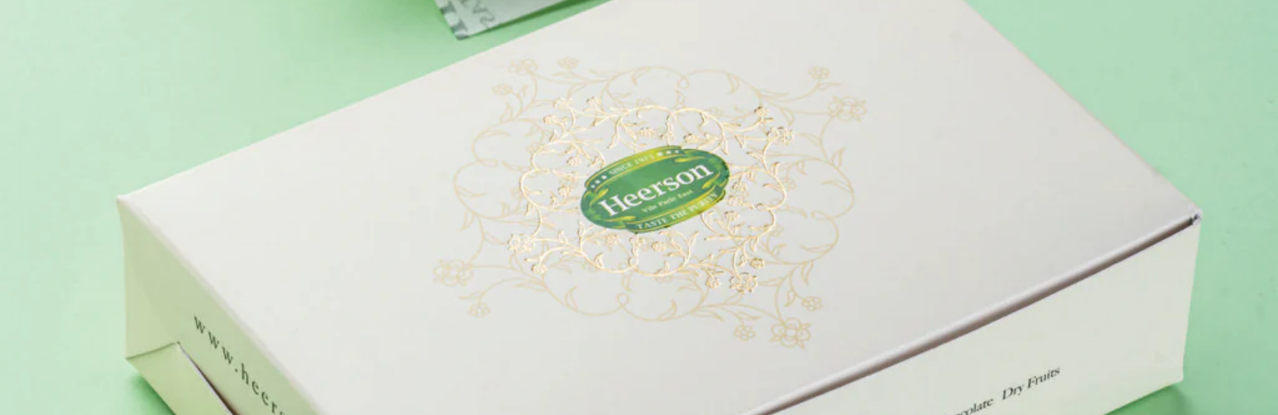 Heerson Heerson: A 50-Year Legacy of Mumbai’s Heritage Sweets