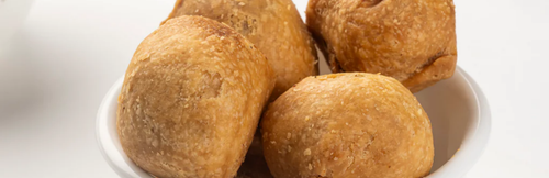Taste Authentic India with Our Moong Dal Kachori Made with Fresh Masala