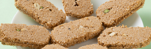 Top Winter Ingredients: Jaggery, Sesame & Dry Fruits | Heerson
