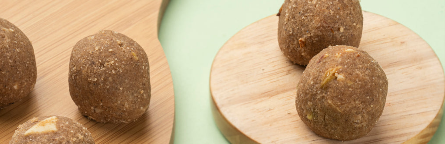Mini Dry Fruit Churma: A Traditional Indian Sweet Experience | Heerson