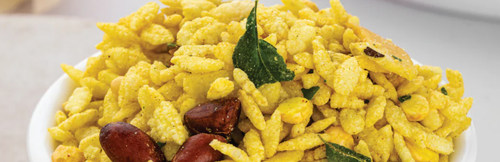 Diet Chiwda & Healthy Namkeen Online | Heerson Lite Collection