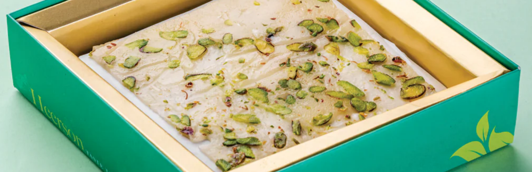 Heerson’s Fusion Mithai: Where Tradition Meets Innovation
