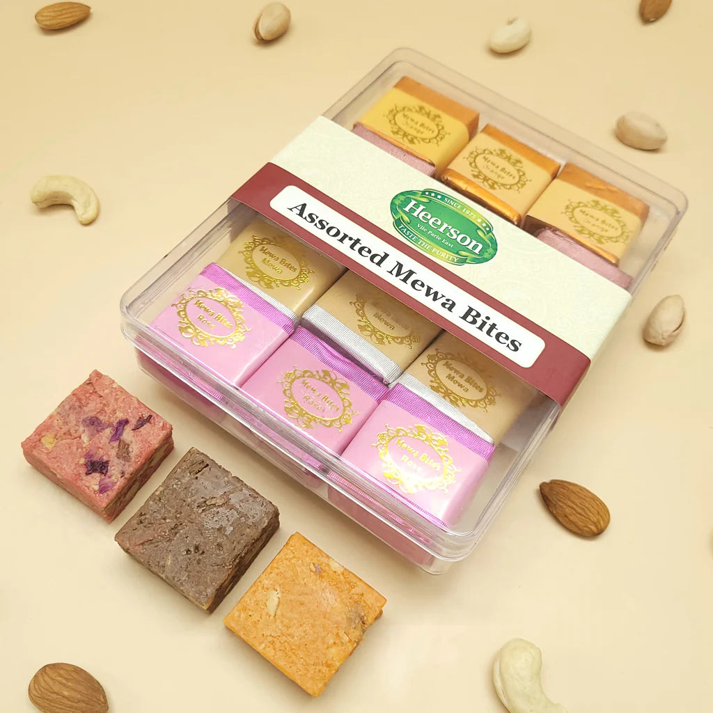 Sweeten Every Celebration: A Box of Traditional Indian Sweets for Every Festival