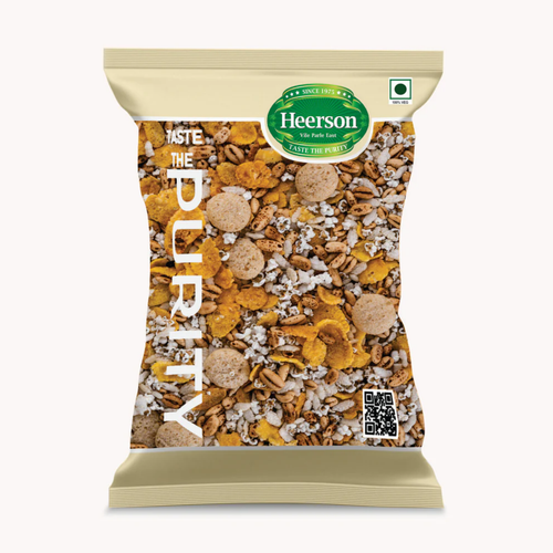 From Frying to Packaging: The No Palm Oil Production Line at Heerson