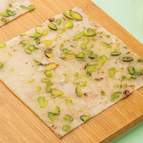 Mumbai's Halwa Heritage: From Bombay Ice Halwa to Sandwich (assorted) Halwa: The Art of Layered Sweetness