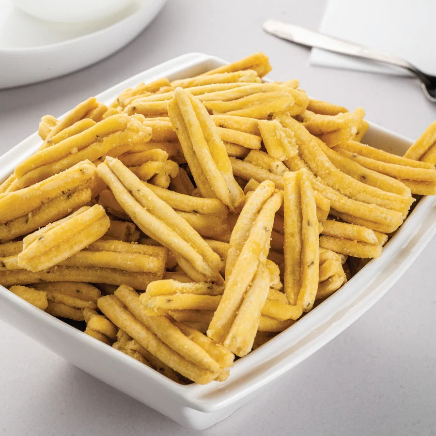 Farsan for Travel: The Best Non-perishable Snacks to Carry