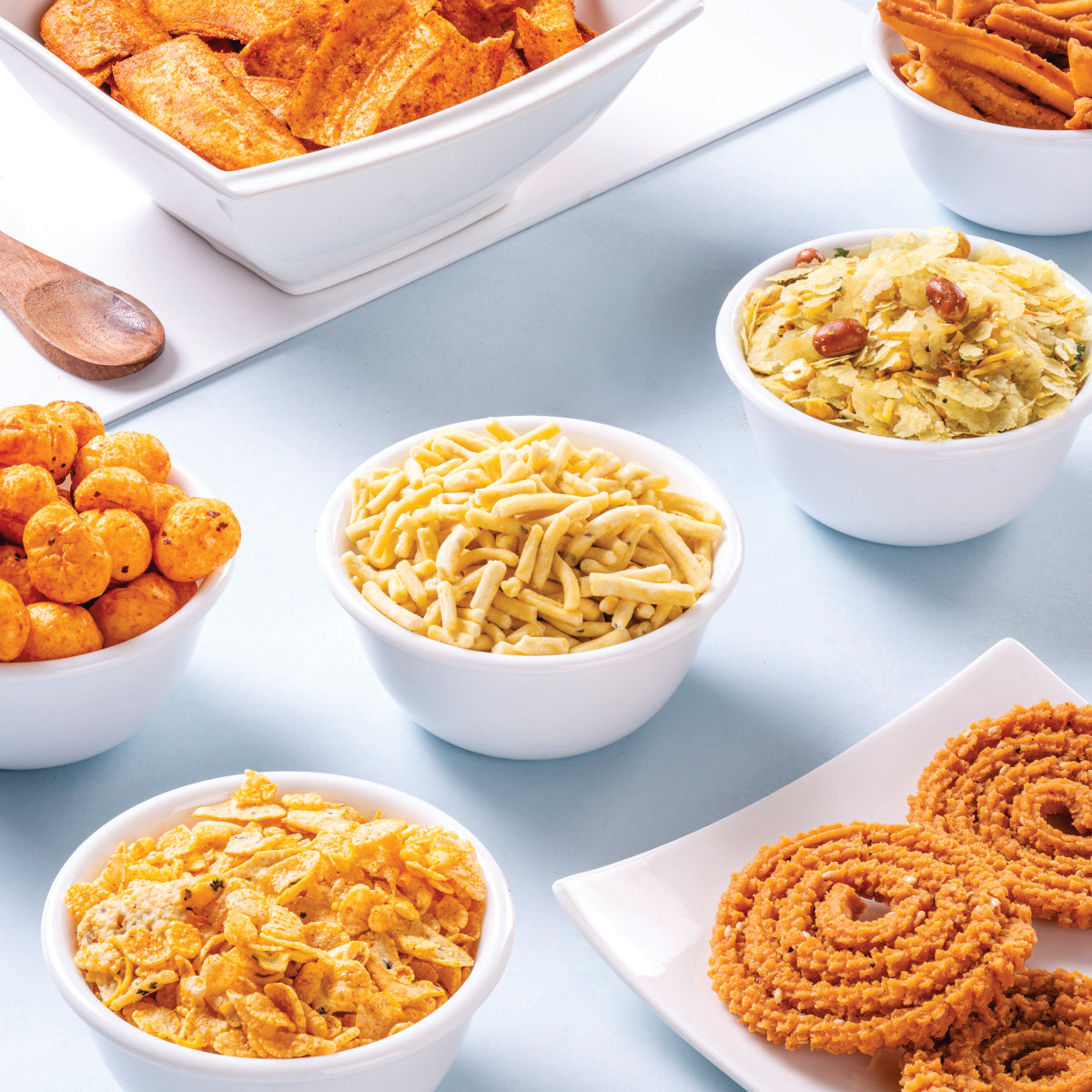 Best Namkeen Shop Near Me | Namkeen Snacks & Ready to Eat Food | Heerson