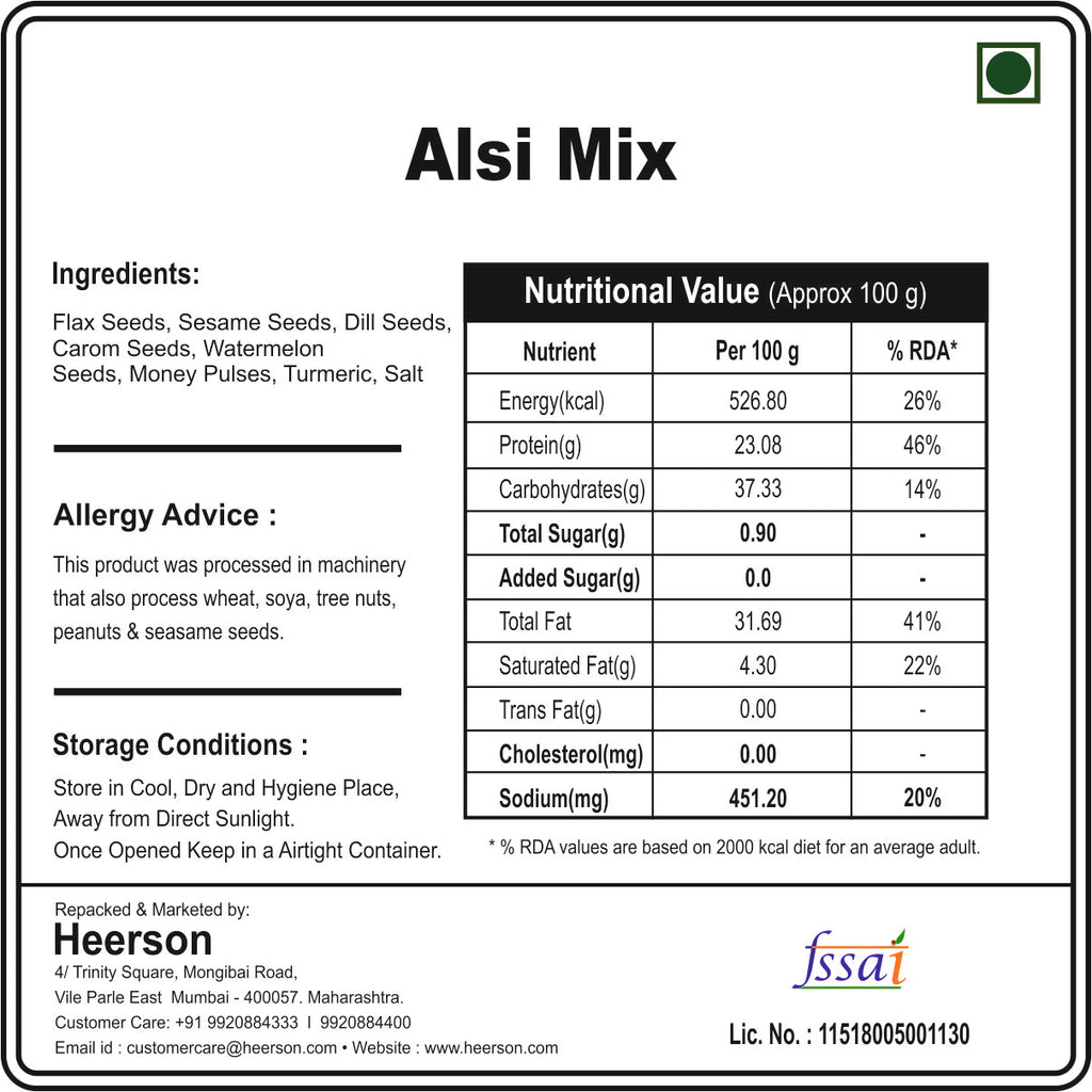 Alsi Mix