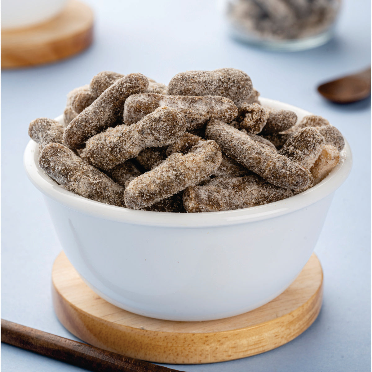 Aplam Chaplam. Sweet mouth freshener by Heerson
