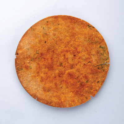 Bajari Jawari Palak Khakhra