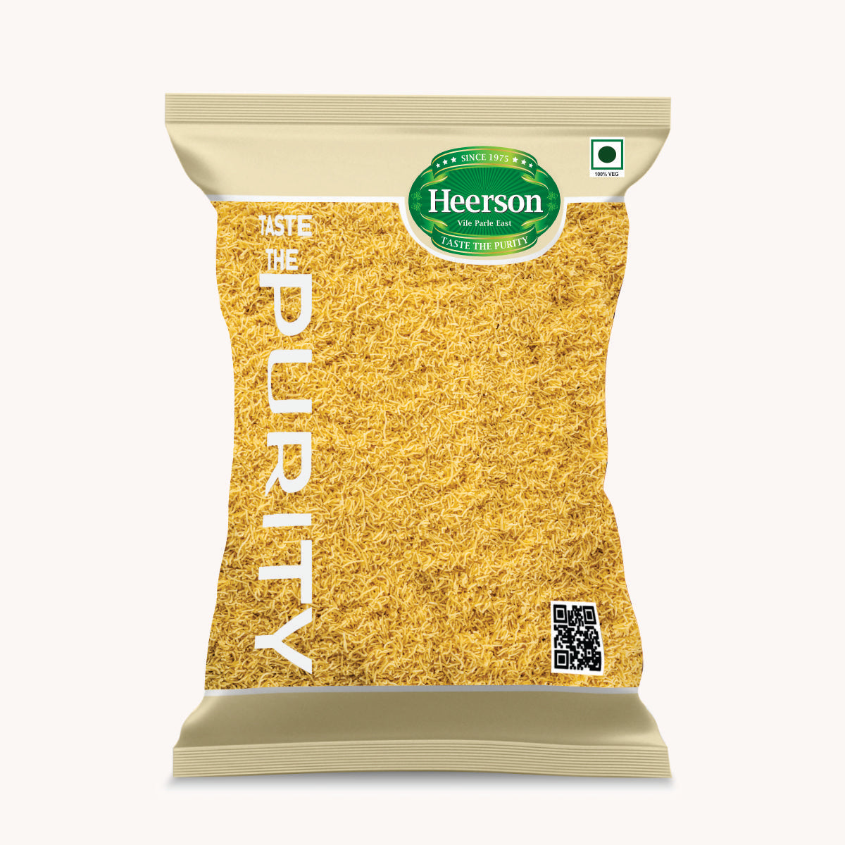 Barik Sev. Premium Crunchy Sev by Heerson.
