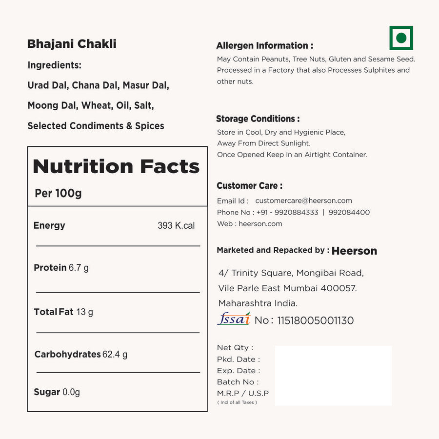 Bhajani-Chakli-nutrition-namkeen-snacks-online-shop