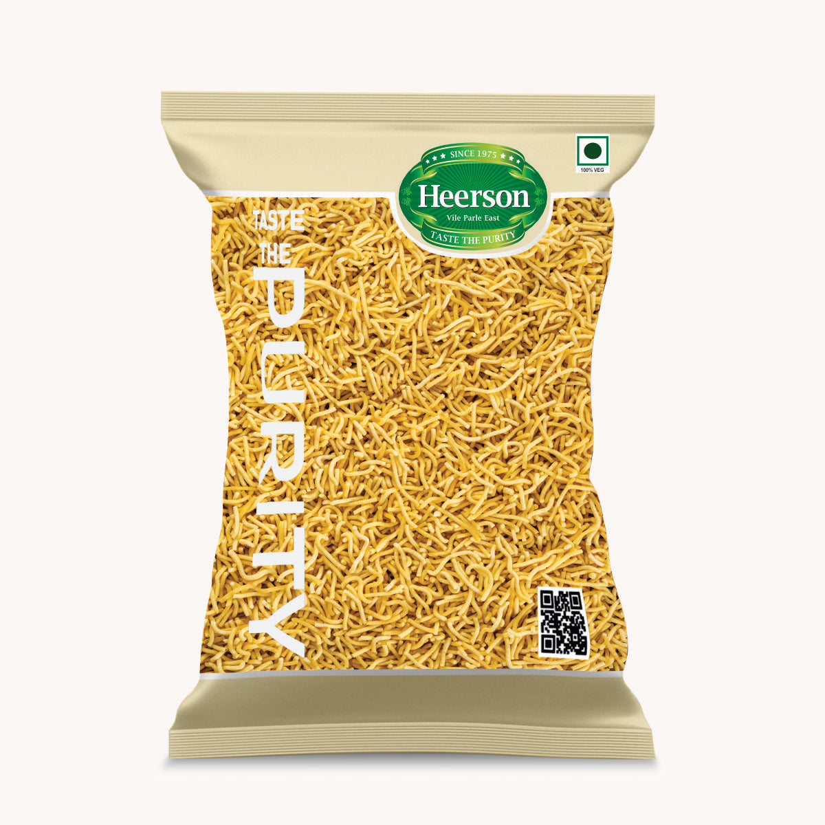 Bhel Sev by Heerson. Crispy gram flour sev
