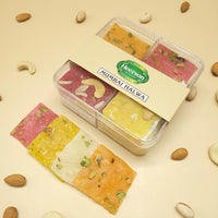 Bombay Halwa (Assorted) by Heerson. Mumbai Mix Halwa
