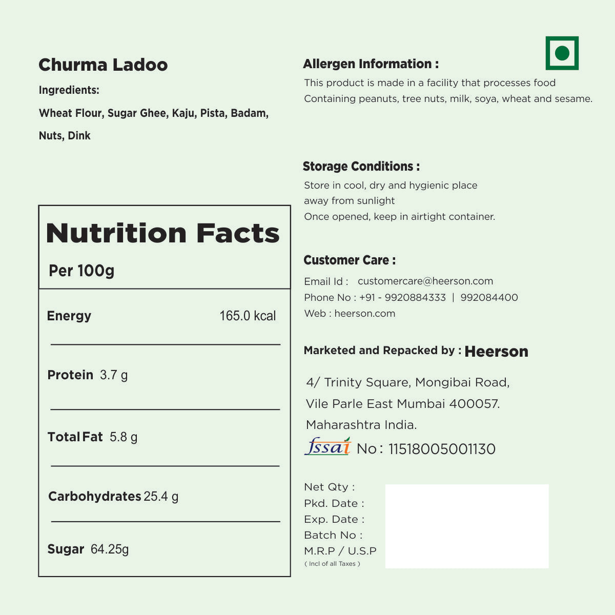 Churma-Ladoo-nutrition-order-mithai-sweets-online