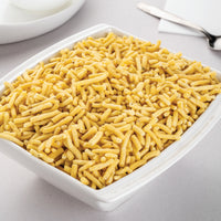 Heerson Bhavnagri Gathiya. Crunchy chickpea flour sticks.
