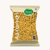 Heerson Bhavnagri Gathiya. Premium Gujarati snack.
