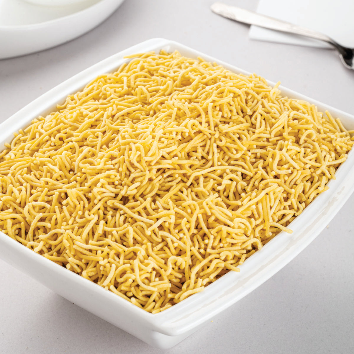 Heerson Bhel Sev. Premium savory snack
