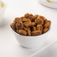 Heerson Butter Bhakarwadi. Flaky roll with butter flavour.
