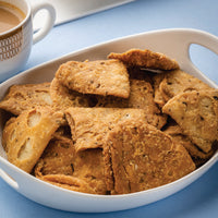 Heerson Folding Jeera Puri. Premium cumin-flavored snack.
