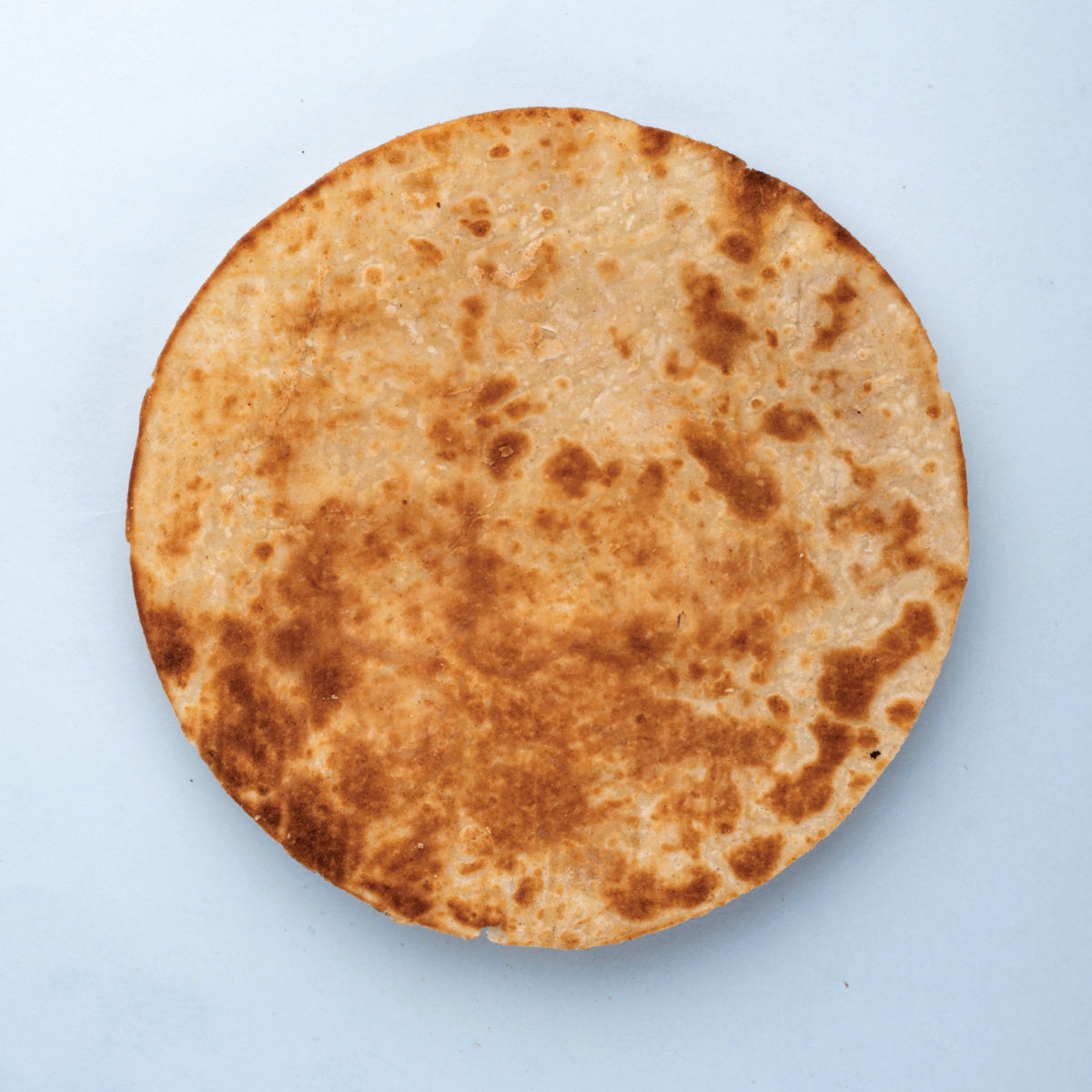 Heerson Ghee Sada Khakhra. Thin crisp wheat snack cooked in ghee.
