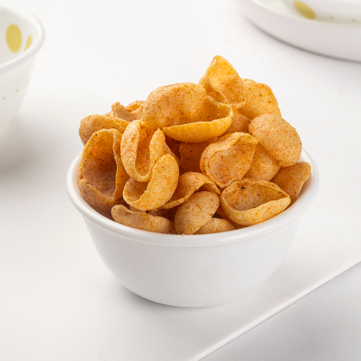 Heerson IPL Chatka. Soya flour and spices blend.
