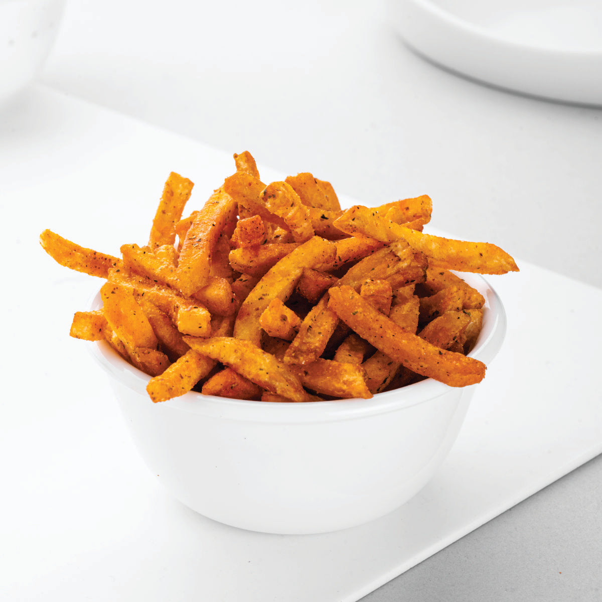 Heerson Masala Sali. Crunchy and sizzling hot.
