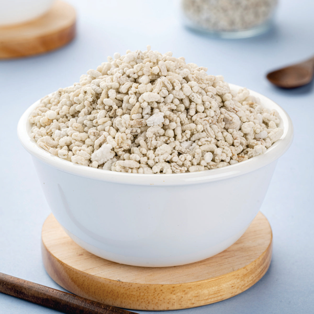 Heerson Mint Churi. Premium mint-flavored mukhwas.
