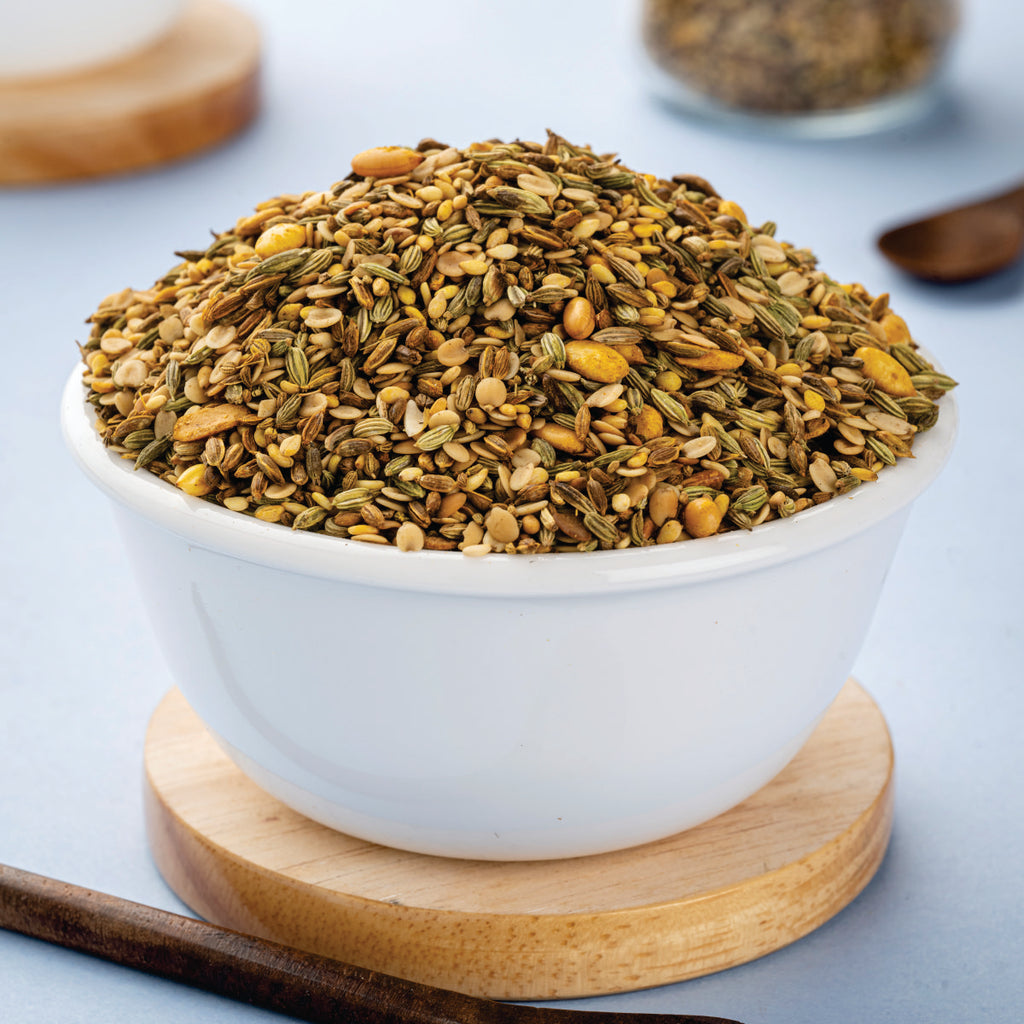 Heerson Pachak Mukhwas. Premium digestive mix.

