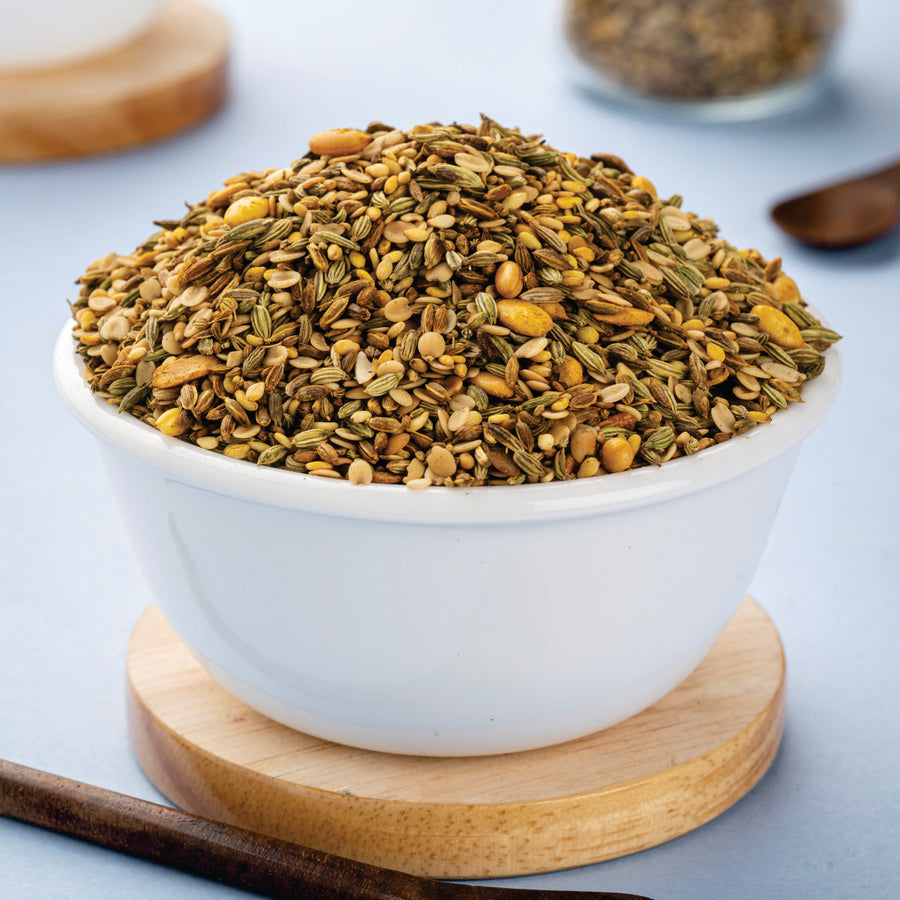 Heerson Pachak Mukhwas. Premium digestive mix.
