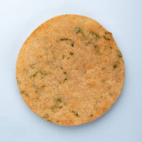 Heerson Palak Khakhra. Whole-wheat & spinach crisp.
