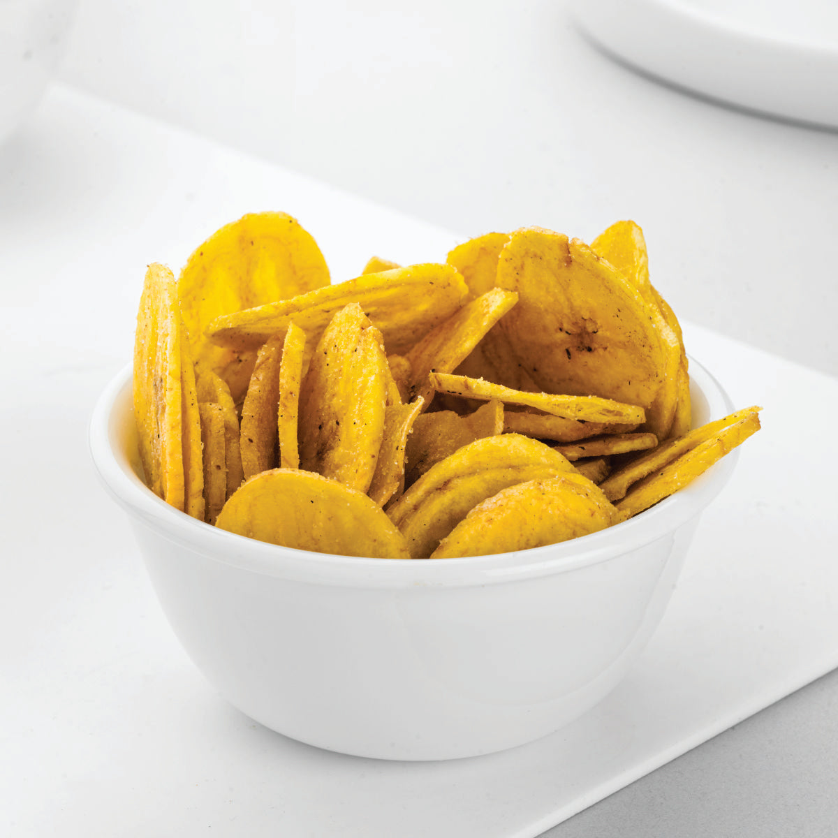 Heerson Plain Banana Chips.

