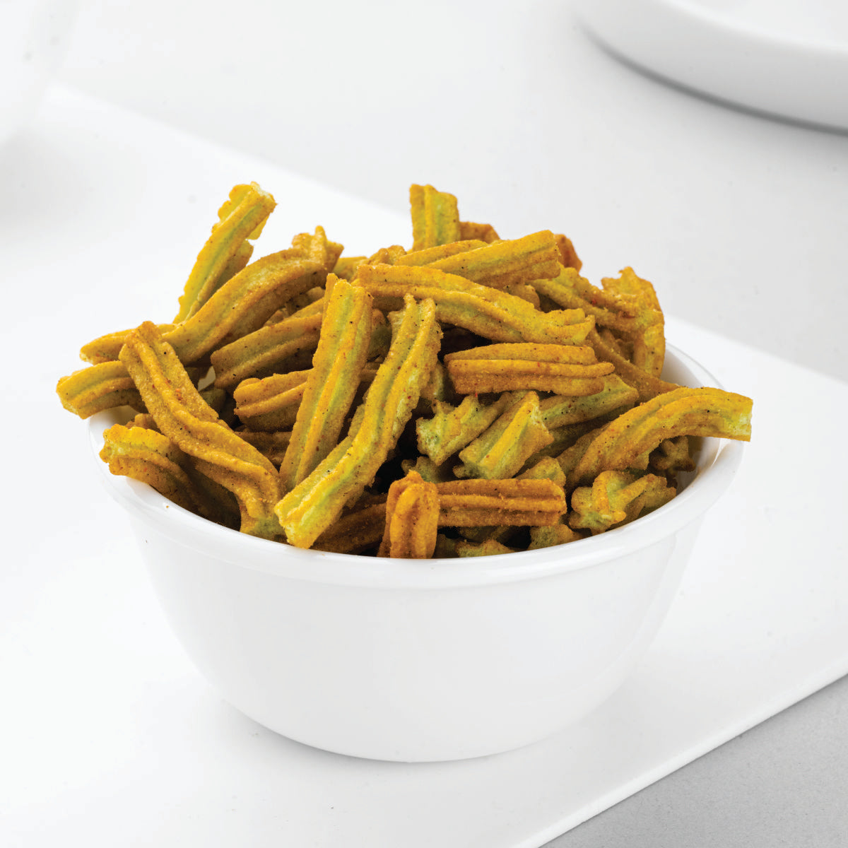 Heerson Schezwan Stick. Gram flour and spices blend.
