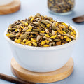 Heerson Seven Seed Mix. Premium mukhwas.

