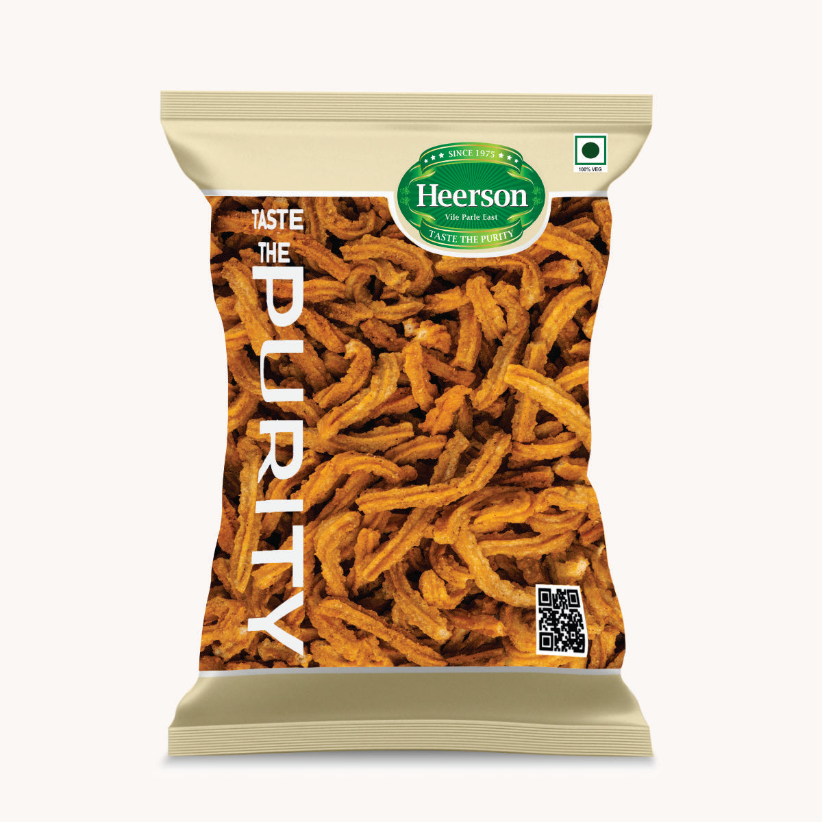 Heerson Soya Stick. Premium protein snack.
