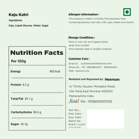 Kaju-Katli-nutrition-order-mithai-sweets-online